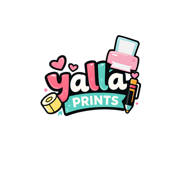 Yalla Prints